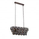 V5850-7/18 Подвесная люстра Vitaluce, V5850