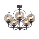 V3991-1/5PL Люстра на штанге Vitaluce, V3991