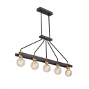 V3976-1/5PL Подвесная люстра Vitaluce, V3976