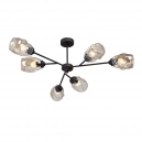 V3958-1/6PL Люстра на штанге Vitaluce, V3958