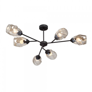 V3958-1/6PL Люстра на штанге Vitaluce, V3958