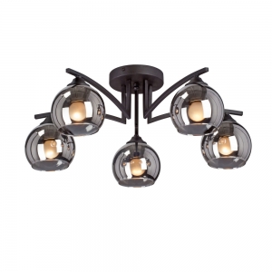V4285-1/5PL Потолочная люстра Vitaluce, V4285