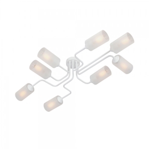 V4310-0/8PL Потолочная люстра Vitaluce, V4310