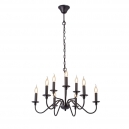 V1865-1/9 Подвесная люстра Vitaluce, V1865