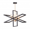 V3004-1/4PL Люстра на штанге Vitaluce, V3004