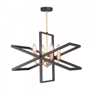 V3004-1/4PL Люстра на штанге Vitaluce, V3004