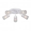 V3762-0/5PL Потолочная люстра Vitaluce, V3762