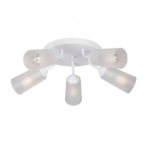 V3762-0/5PL Потолочная люстра Vitaluce, V3762