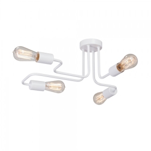 V4196-0/4PL Потолочная люстра Vitaluce, V4196