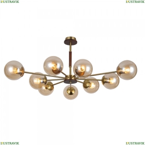 2738-9P Люстра на штанге F-Promo, Stiria