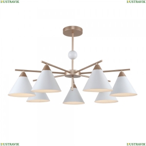 2774-7P Люстра на штанге F-Promo, Calor