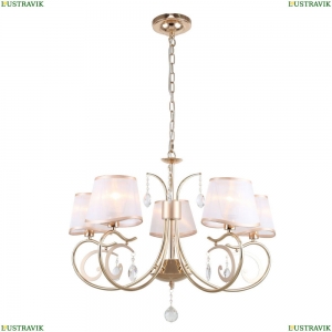 2756-5P Подвесная люстра F-Promo, Charm