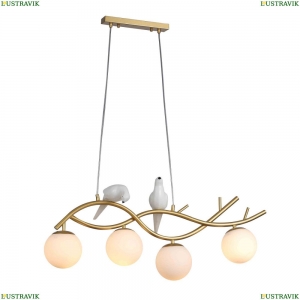 2742-4P Подвесной светильник F-Promo, Avis