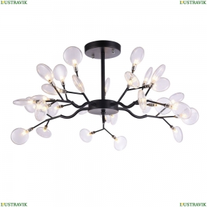 2480-10P Люстра на штанге F-Promo, Skein