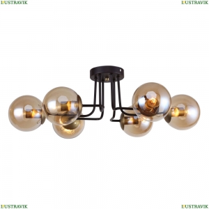 2344-6U Потолочная люстра F-Promo, Modestus