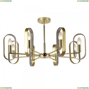 2483-8P Потолочная люстра F-Promo, Scintillans