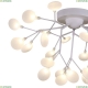2479-9U Потолочная люстра F-Promo, Skein