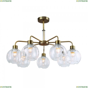 2192-7P Потолочная люстра F-Promo, Monto