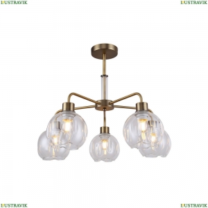 2192-5P Потолочная люстра F-Promo, Monto