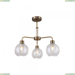 2192-3P Потолочная люстра F-Promo, Monto