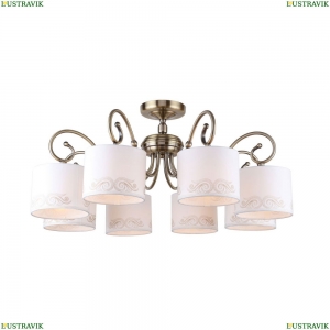 2198-8U Потолочная люстра F-Promo, Romani