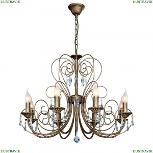 2158-8P Подвесная люстра F-Promo, Versailles