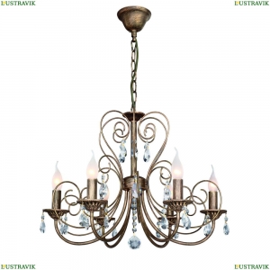 2158-6P Подвесная люстра F-Promo, Versailles