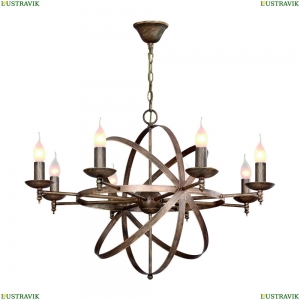 2166-8P Подвесная люстра F-Promo, Uranium