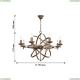 2166-8P Подвесная люстра F-Promo, Uranium