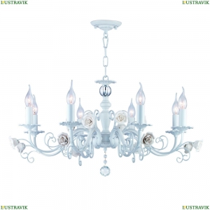 2134-8P Подвесная люстра F-Promo, Rosetta