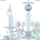 2134-6P Подвесная люстра F-Promo, Rosetta
