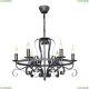 2162-6P Подвесная люстра F-Promo, Palermo