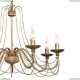 2163-7P Подвесная люстра F-Promo, Chateau