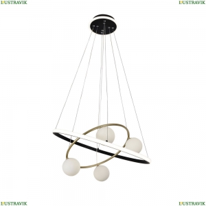 4184-6P Подвесная люстра с пуьтом ДУ F-Promo, Orbium