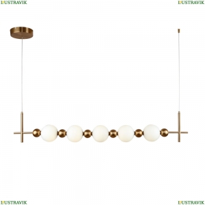4088-5P Подвесной светильник с декоративными шарами F-Promo, Chantra