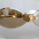 4085-7P Подвесная люстра F-Promo, Ovate