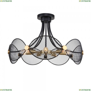 4084-7P Потолочная люстра F-Promo, Secure