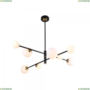 3090-8P Люстра на штанге F-Promo, Vials