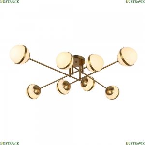 3051-8P Потолочная люстра F-Promo, Stripy