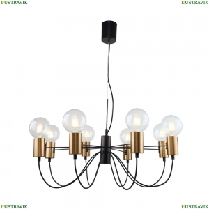 2990-8P Подвесная люстра F-Promo, Edisson