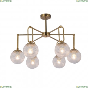 2978-6P Потолочная люстра F-Promo, Showy