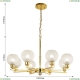 2940-8P Подвесная люстра F-Promo, Sunrise
