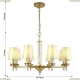 2945-8P Подвесная люстра F-Promo, Hefestos