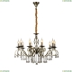 2851-10P Подвесная люстра F-Promo, Claritas
