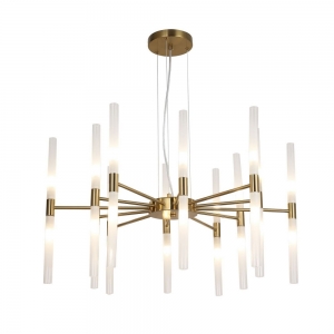 4196-20P Подвесная люстра F-Promo, Schilf