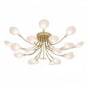 4197-20C Потолочная люстра F-Promo, Skein