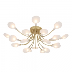 4197-20C Потолочная люстра F-Promo, Skein