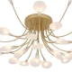 4197-28C Потолочная люстра F-Promo, Skein