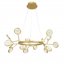 4253-15P Подвесная люстра F-Promo, Mugs