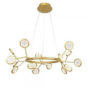 4253-15P Подвесная люстра F-Promo, Mugs